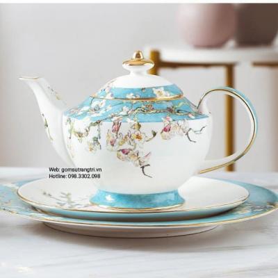 BỘ TÁCH TRÀ – CHIỀU MÙA THU